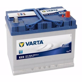 Varta  E23 Bilbatteri 12V 70Ah 570412063